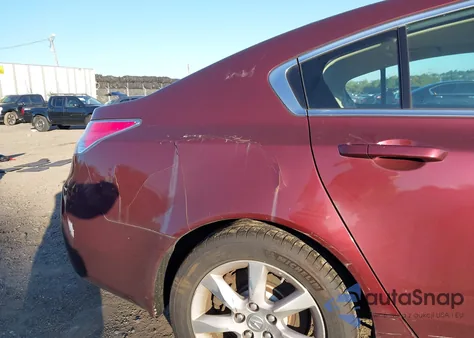 2014 Acura Tl 3.5 from USA, damaged, VIN 19UUA8F2XEA005585